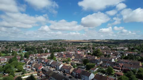 What a nice blue sky