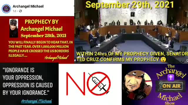 Another Prophecy Fulfilled!!! But this time the fastest, within 24 hours.