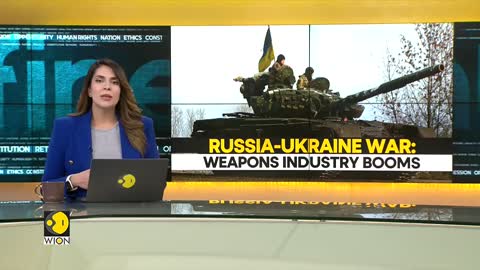 WION Fineprint_ Weapons industry booms as eastern Europe arms Ukraine _ World English News _ WION