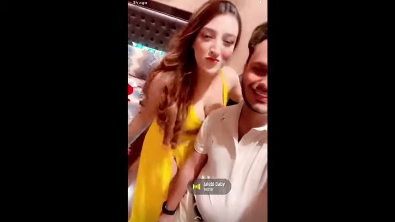 famous tik tok star Anmol Noor Leaked viral video - Anmol Noor leaked video - new nuked video social