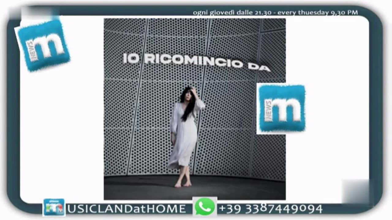 MUSICLAND 3.0 - Puntata N.22 di Giovedì 20 Aprile 2023