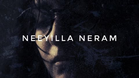 Neeyilla neram 🎶 by hadiya zacharia