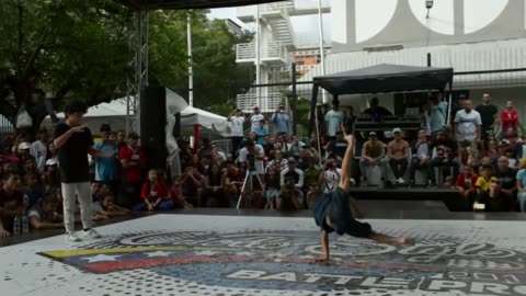 Criollo Style Battle Pro Final 1vs1 Final BABY Lil E VS Alexis 2018
