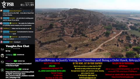 2022-12-21 23:00 EST - Crossing the Matrix: with Chris