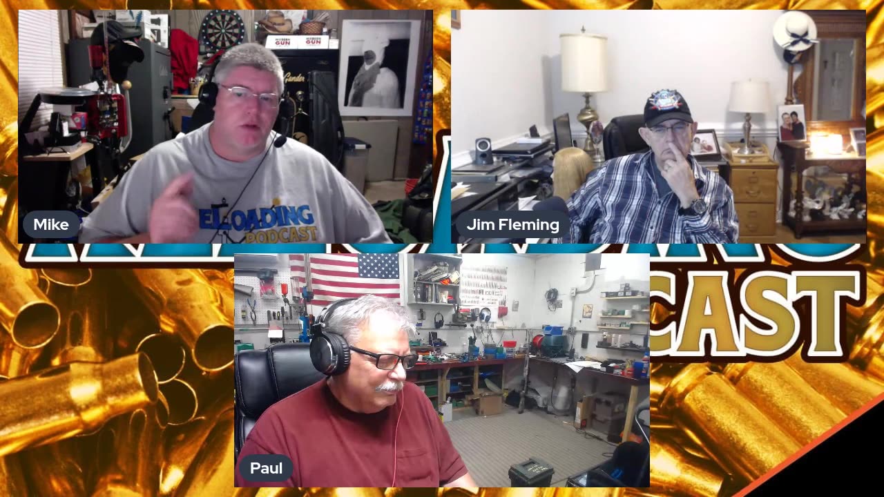 Reloading Podcast 464 - Southern Shine Media