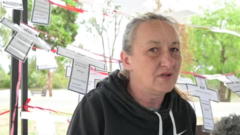 Against my wishes they jabbed my child, Mary from Maryborough