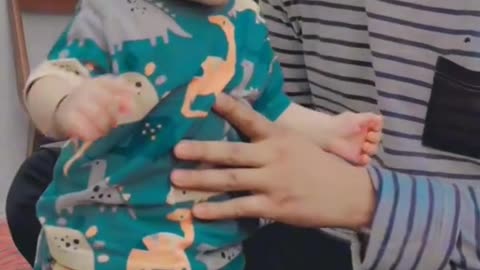 Cute baby 😍🍼