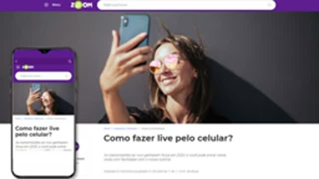 Como fazer lives pelo celular rápido!!!!!!!!!!!!