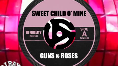 #1 SONG THIS DAY IN HISTORY! September 20th 1988 "SWEET CHILD O’ MINE" by GUNS & ROSES