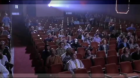 most funny scene #scarymovie |