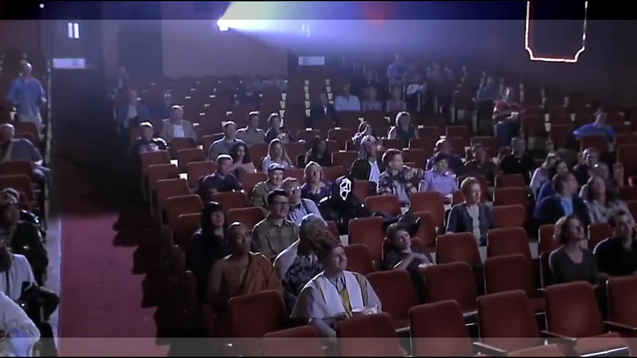 most funny scene #scarymovie |