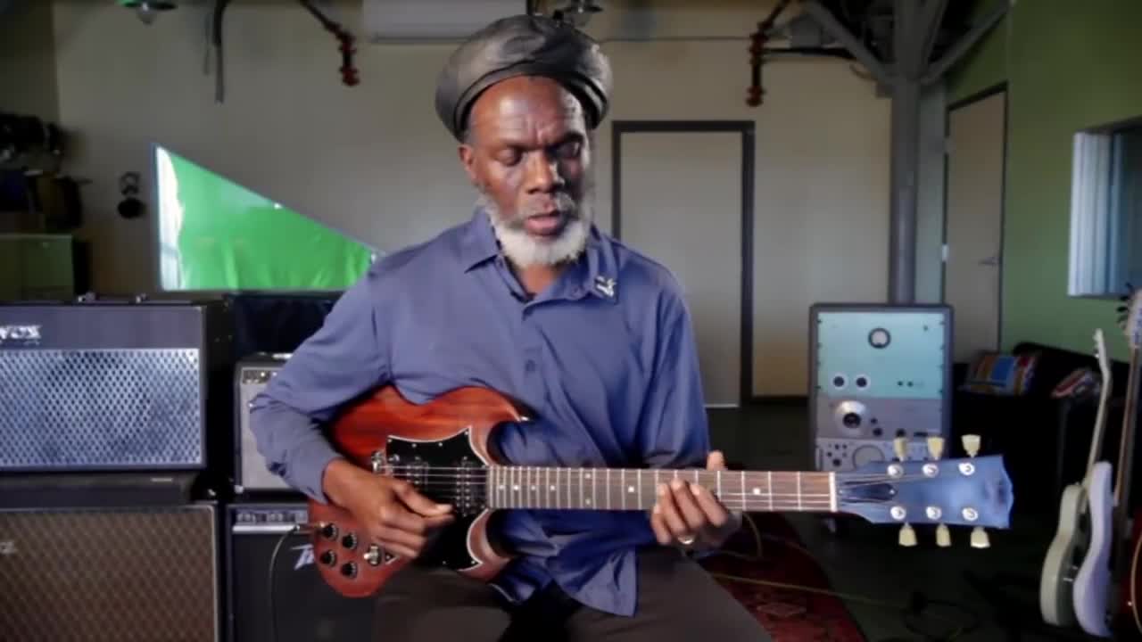 Reggae Guitar Lesson