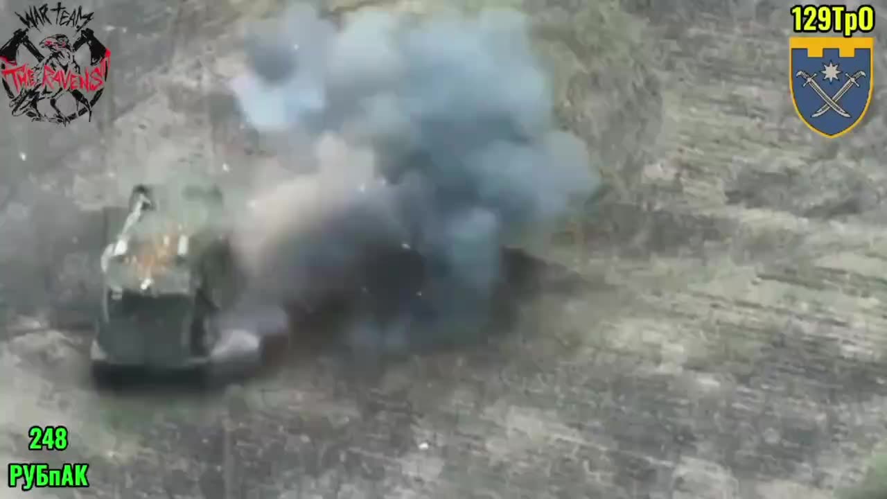 Entire Unit Shredded by Ukrainian Drone Groups