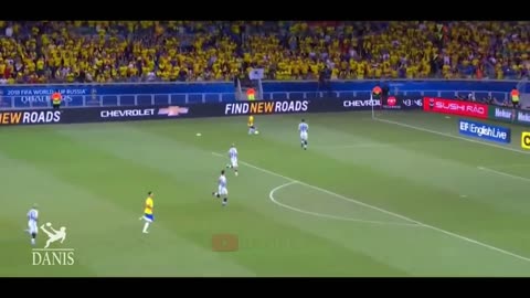 Neymar jr skill