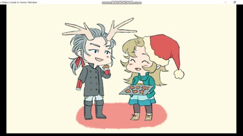 An Otaku's Guide to Santa's Reindeer-Part 4