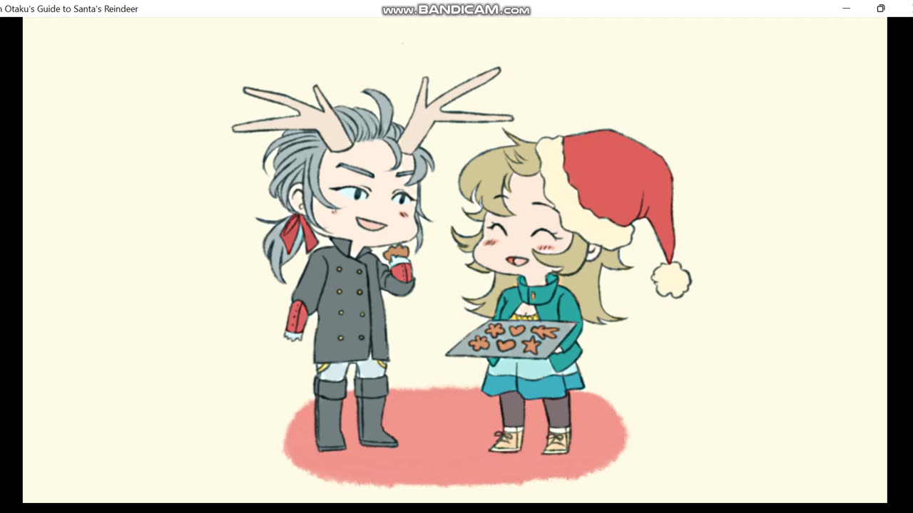 An Otaku's Guide to Santa's Reindeer-Part 4
