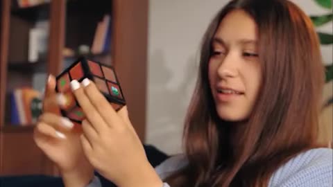 Amazing gaming cube