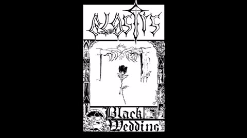 alastis - (1990) - Black Wedding (demo)