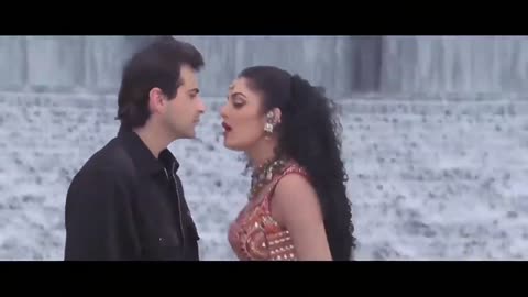 Dilbar Dilbar Dilbar Haan Dilbar - Sirf Tum - Sanjay Kapoor, Sushmita Sen