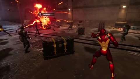 Marvel's Midnight Suns_ How The Combat Works