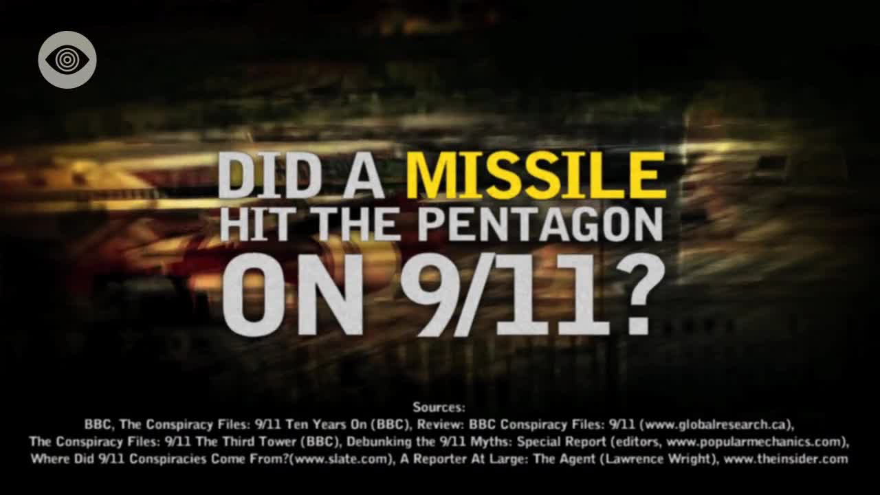 9/11: Did A Missile Hit The Pentagon?