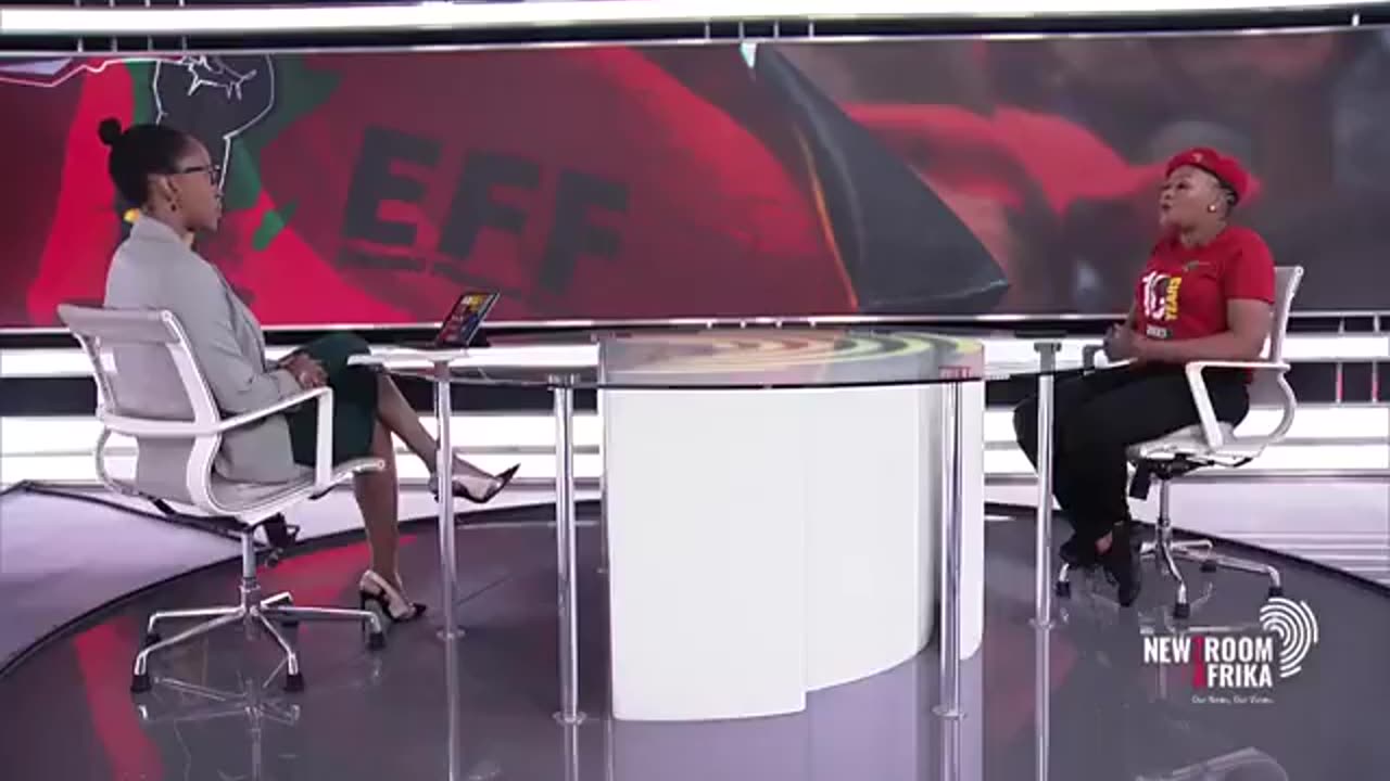 Marxists are Dictating Terms In South Africa