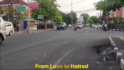 From Love to Hatred