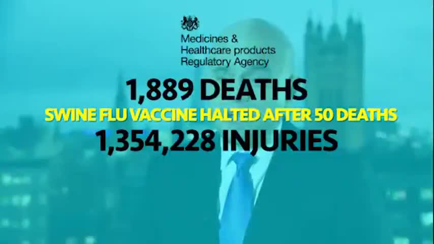 UK CRIME INVESTIGATION NUMBER 602967921 - COVID VACCINE