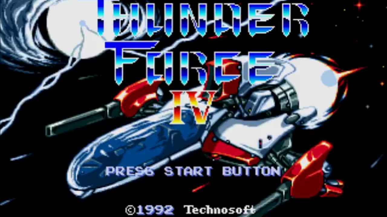 Thunder Force -