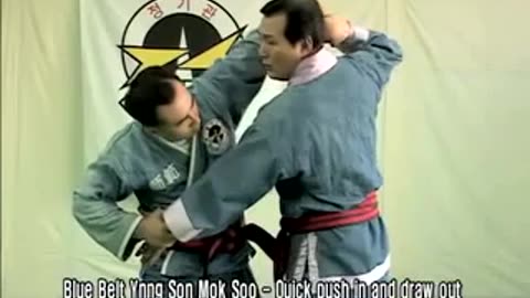 Jung Ki Kwan Hapkido
