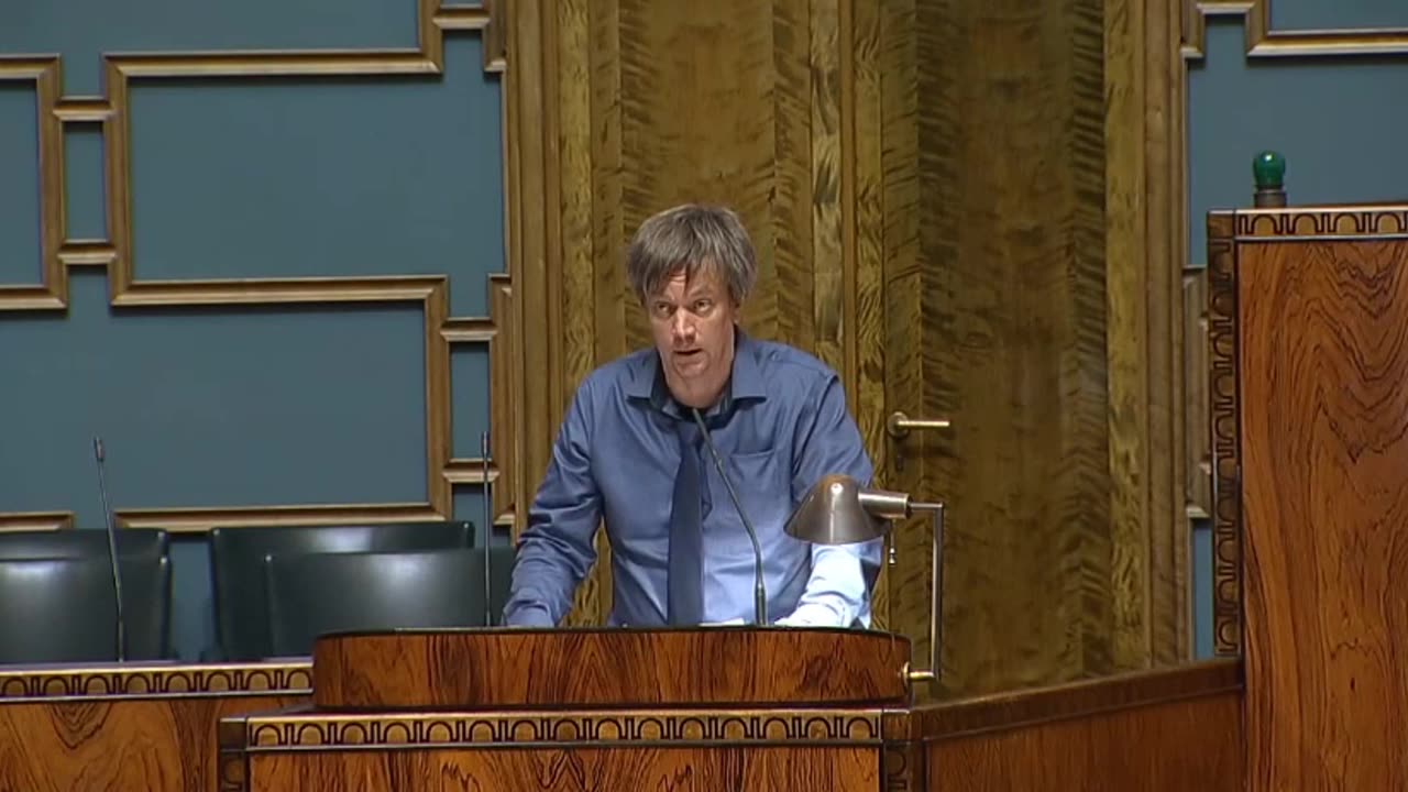 Kansanedustaja Teemu Keskisarja puheenvuoro 6.9.2023