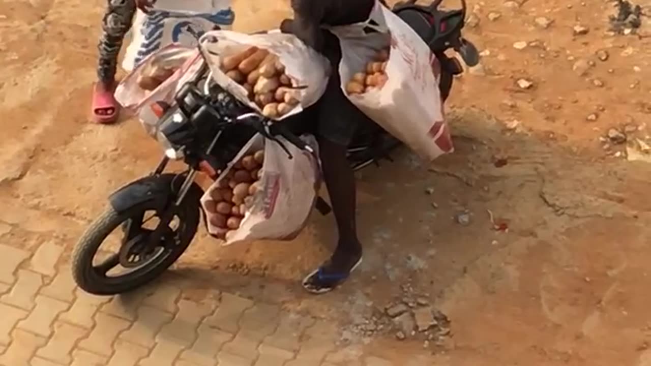 Le visage de la merde