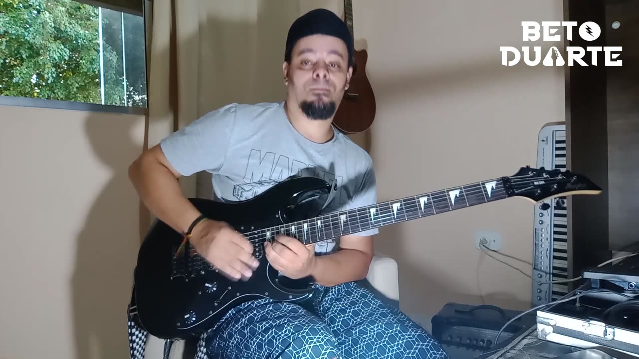 Morada - Só Pra Te Adorar (Beto Duarte Oficial)