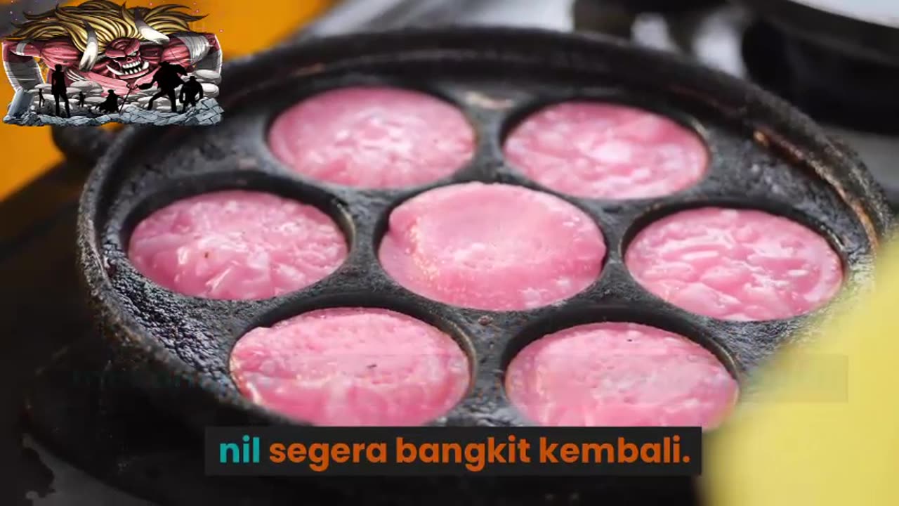 DONGENG KUDA NIL YANG SERAKAH