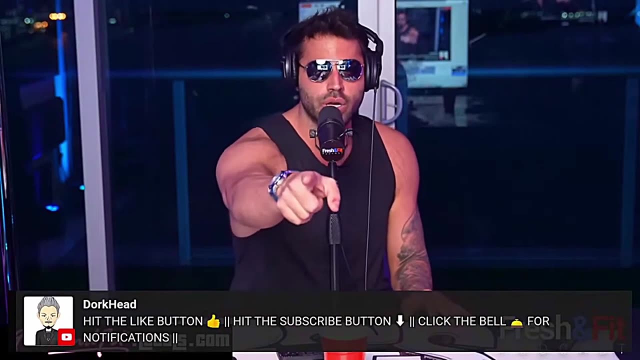 Zherka Explains How Women Need Toxicity From Men