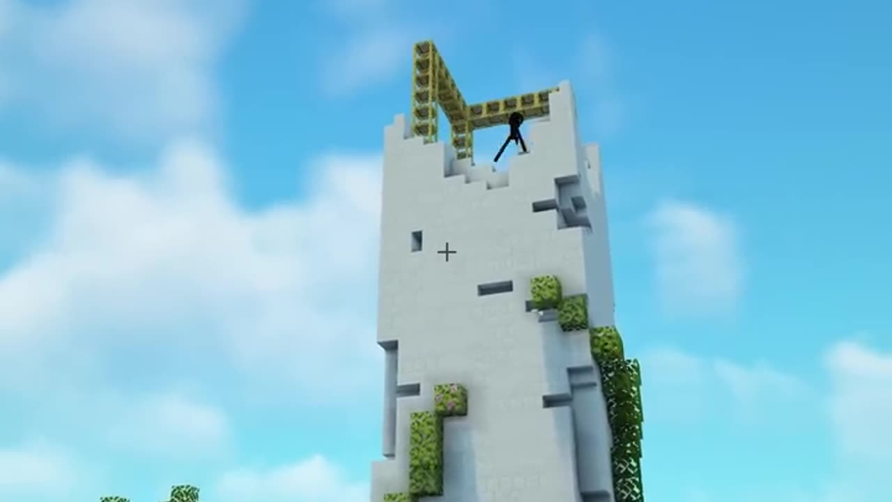 The Monolith |Minecraft game