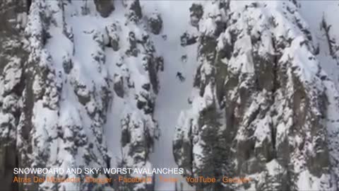 Whoa! Beware of Avalanche!