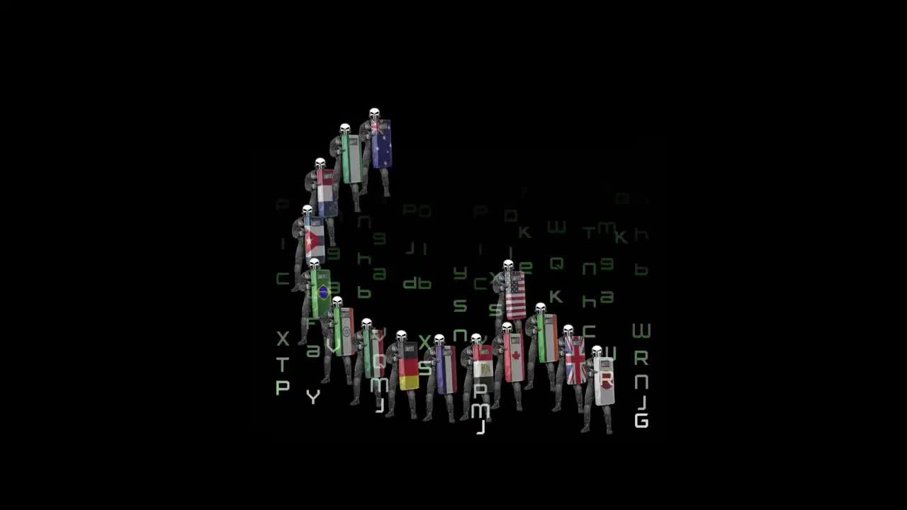 1k43. ⚖ The Great Awakening 🌍 & You