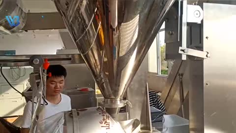 food granule packing manufacture