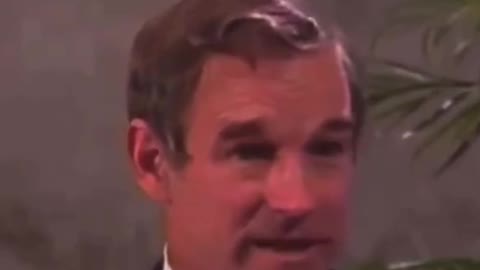 Ron Paul on the FBI origins *1min*