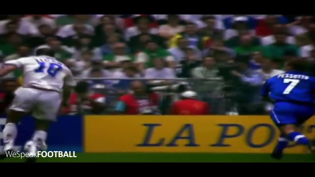 Magisterial Skills of Zinedine Zidane