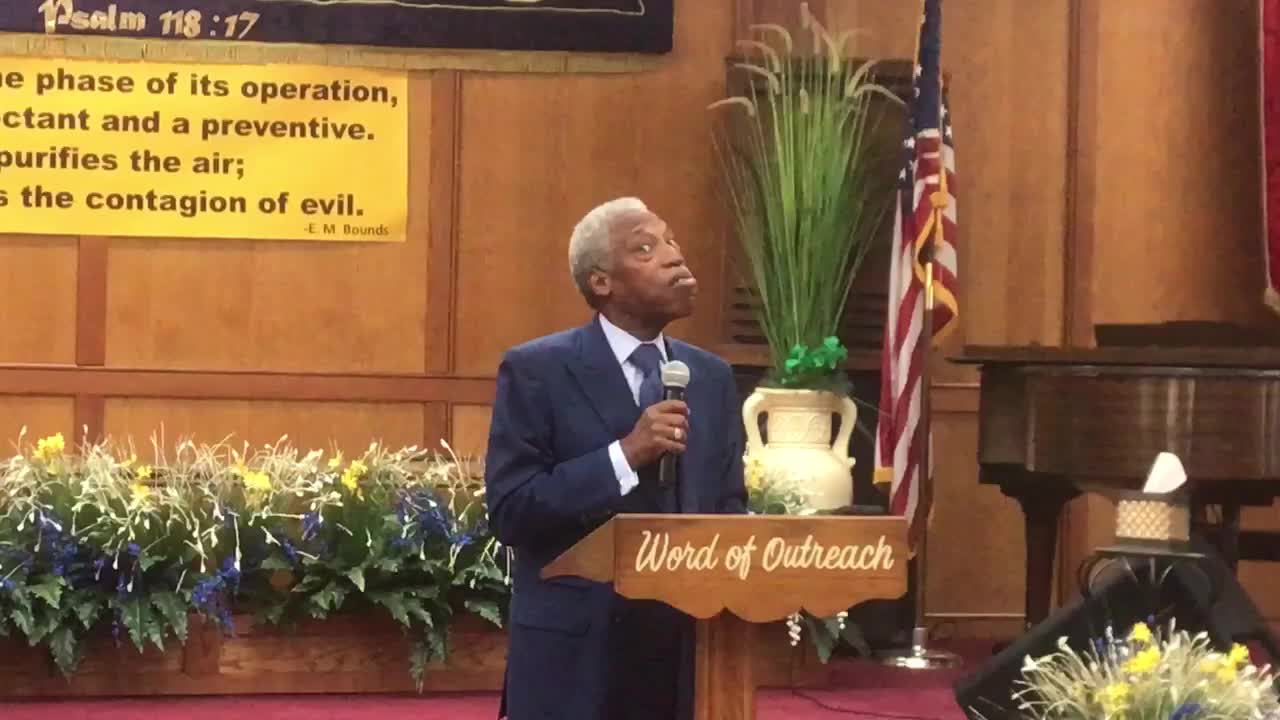 The Cross and The Throne