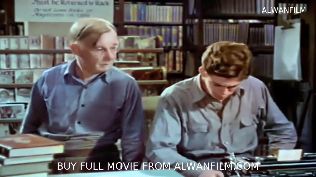 You Can't Get Away with Murder Colorized
