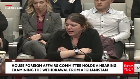 Sydney Kamlager-Dove Promotes Programs To Support Afghan Refugees