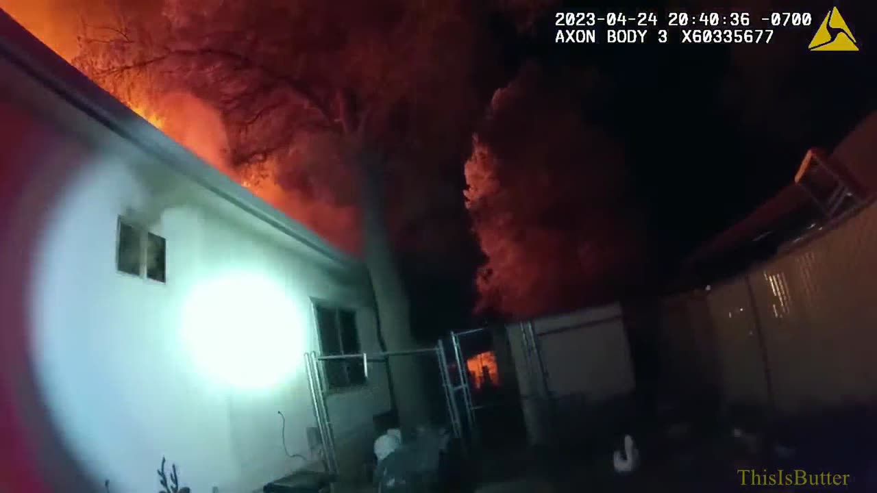Two Payson police officers go above and beyond to save a life