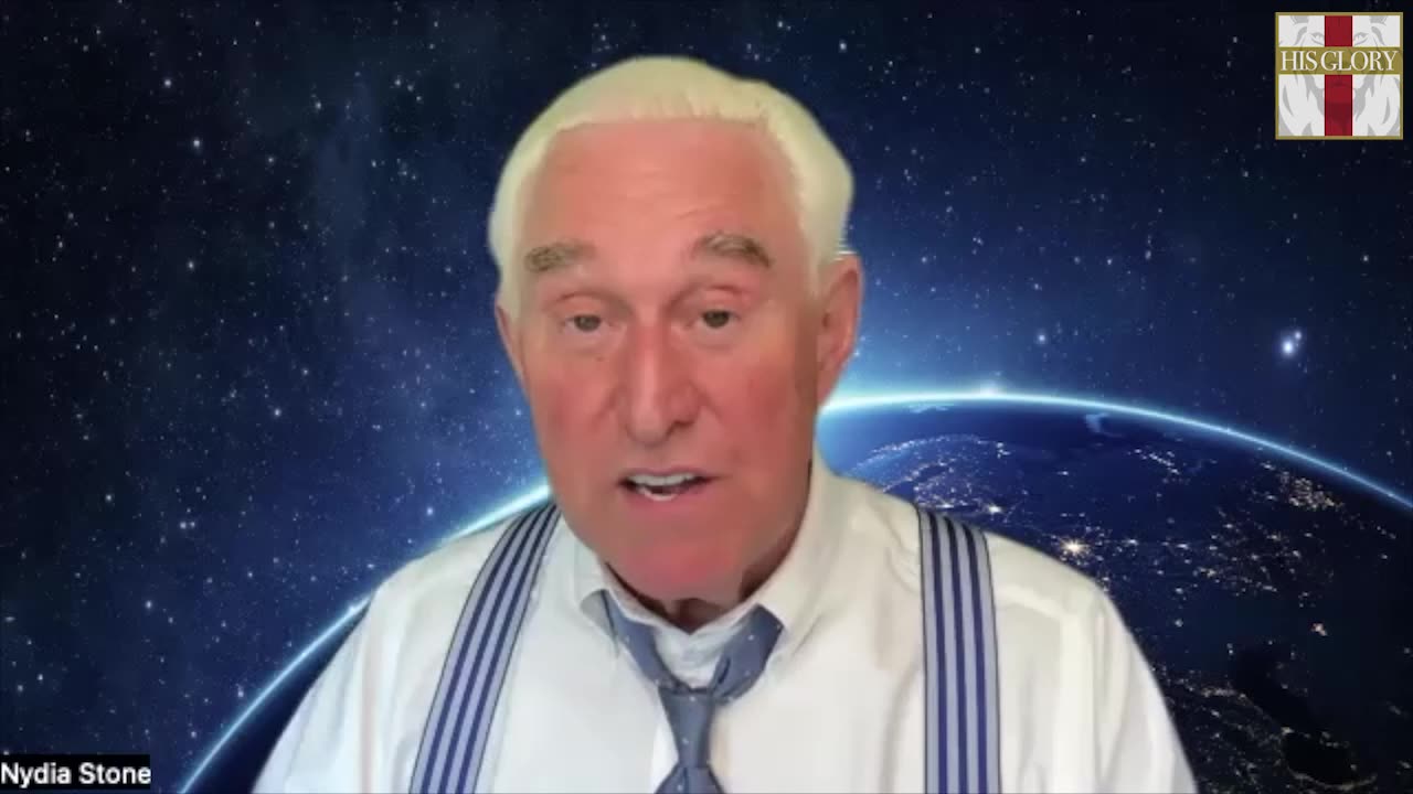 His Glory Presents: A Stonewall's Perspective - Roger Stone Tells All