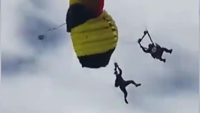 Parachute Challenge