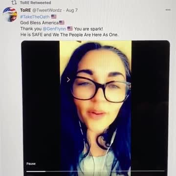 Remember Your Oath. #ToreSays