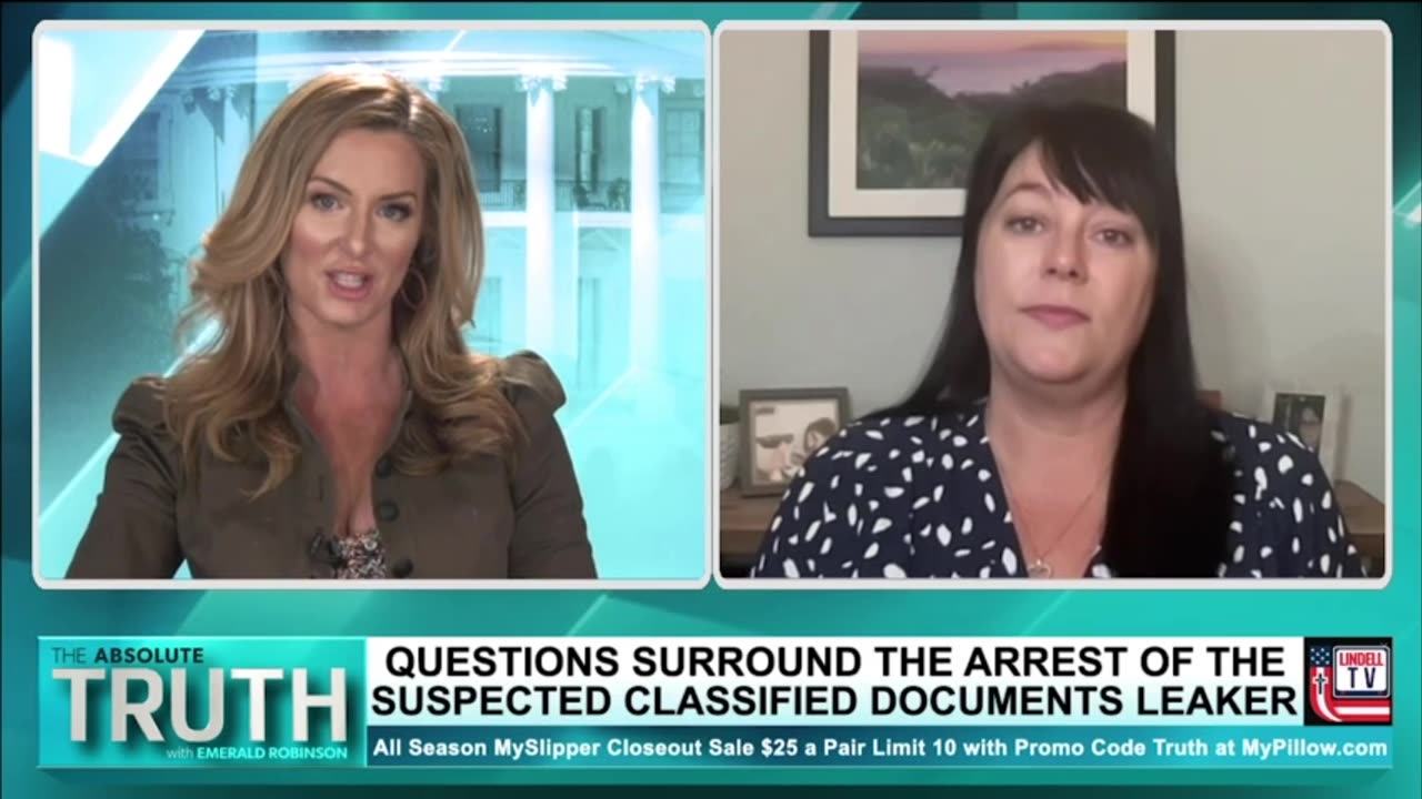 QUESTIONS SURROUND THE ARREST OF THE SUSPECTED CLASSIFIED DOCUMENTS LEAKER