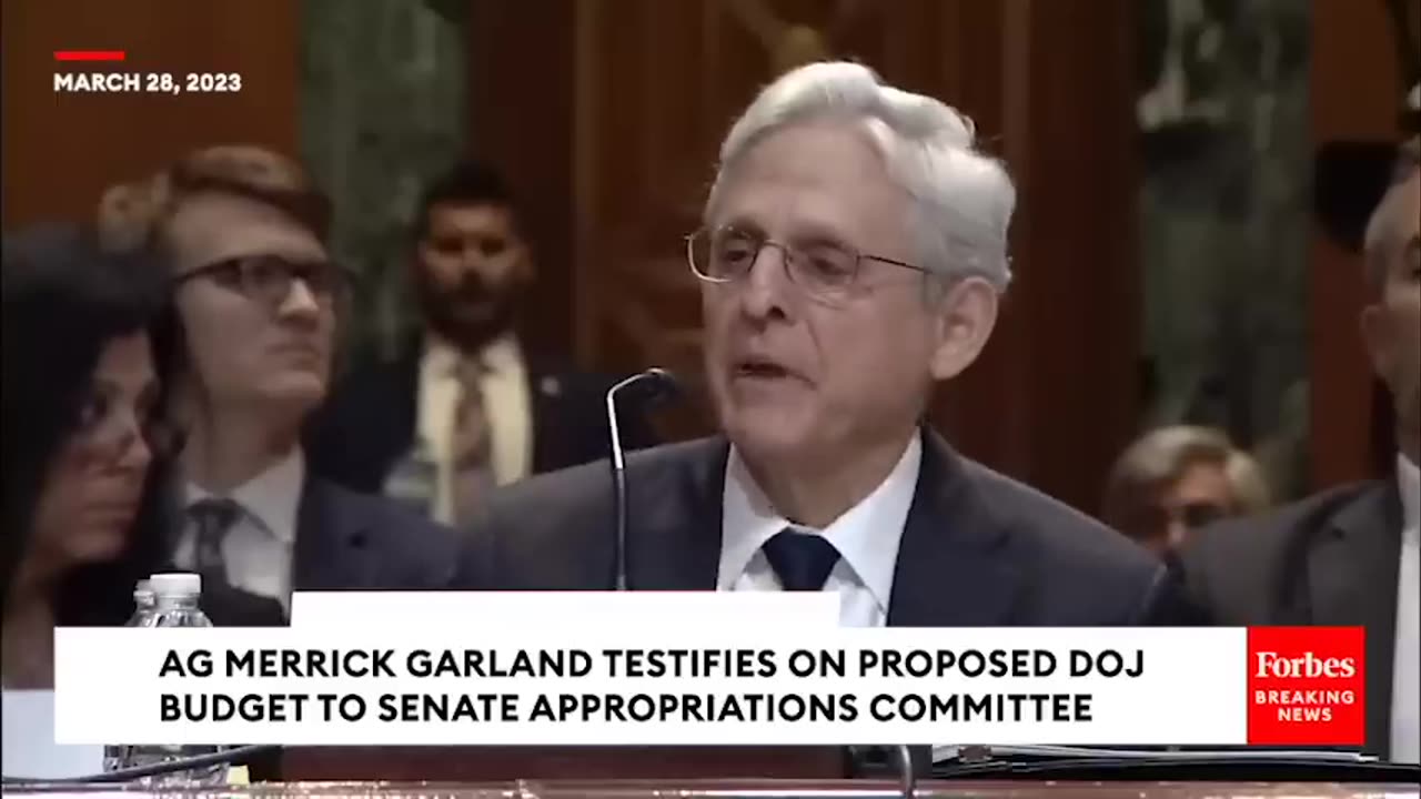 Tennessee Senator Asks Garland Point Blank To Investigate If School Shooting Was A Hate Crime